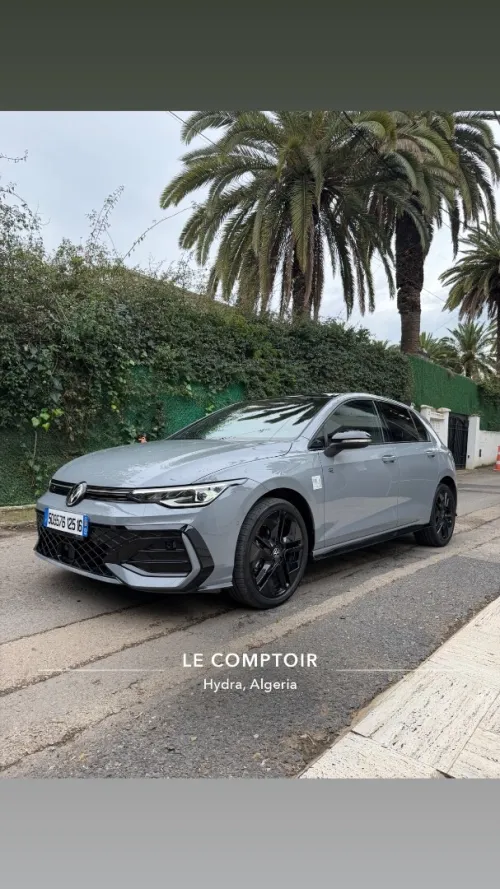 Volkswagen Golf 8 2025 R