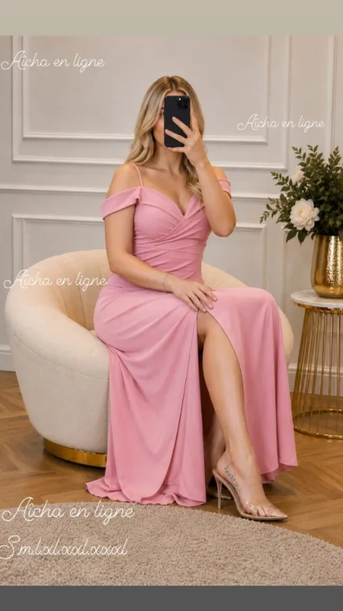 Robe soirée