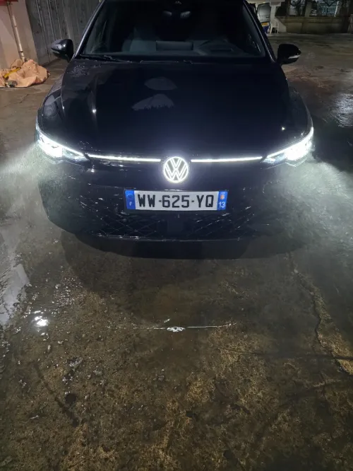 Volkswagen Golf 8 2025 R-Line