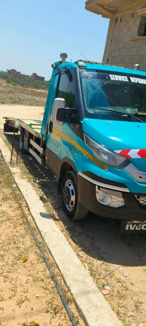 Iveco 35c15 2019