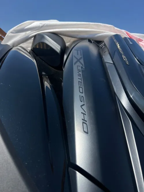 Jetski YAMAHA SVHO ÉDITION 40