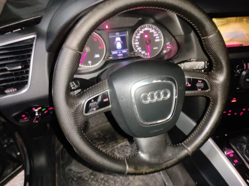 Audi Q5 2010 S Line Pack Tech