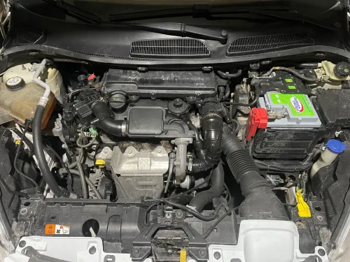 Ford Fiesta 2013 Titanium Sport pack