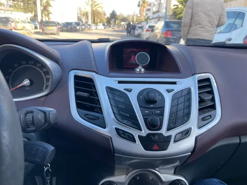 Ford Fiesta 2013 Titanium Sport pack