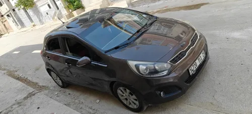 Kia Rio 5 portes 2013 Rio 5 portes