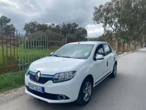 Renault Symbol 2016 Made In Bladi