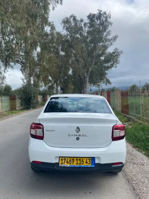 Renault Symbol 2016 Made In Bladi