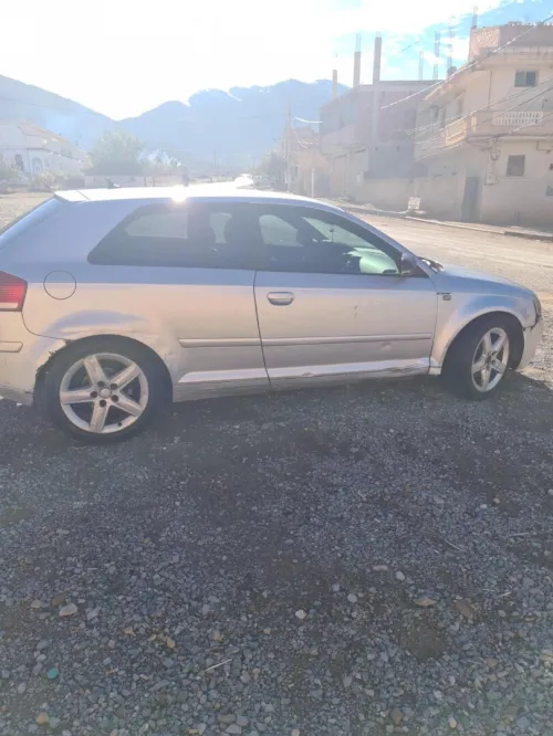 Audi A3 2005 A3