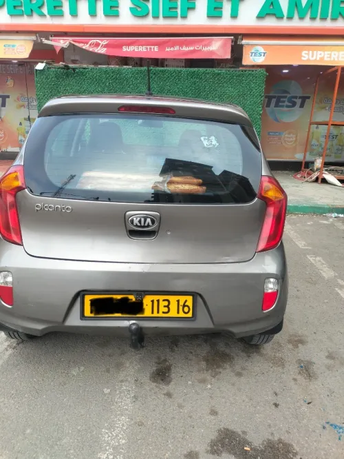 Kia Picanto 2013 Pop