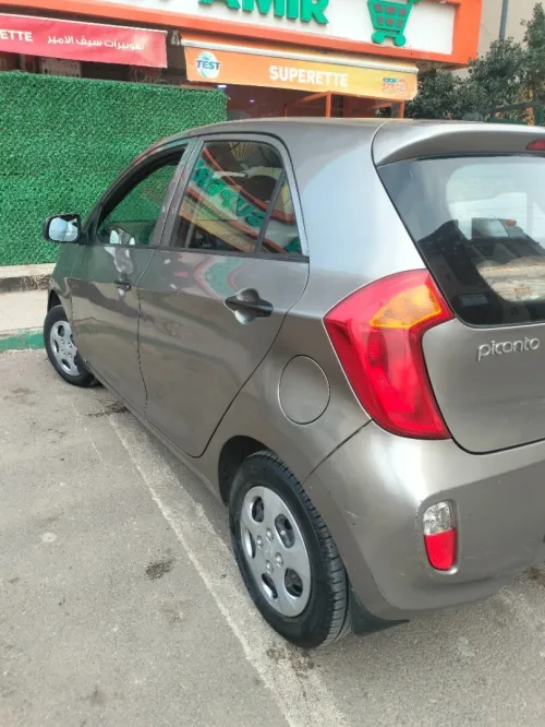 Kia Picanto 2013 Pop