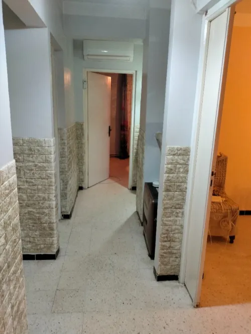 Location vacances Appartement F3 Alger Hraoua
