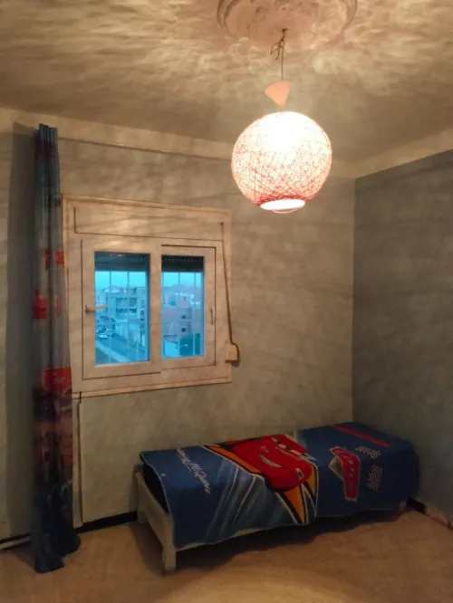 Location vacances Appartement F3 Alger Hraoua