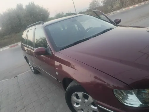 Peugeot 406 2002 406