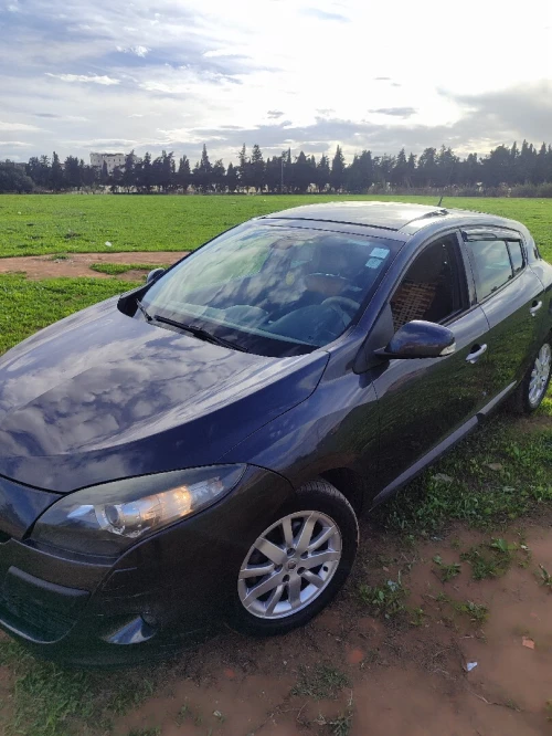 Renault Megane 3 2011 Privilege