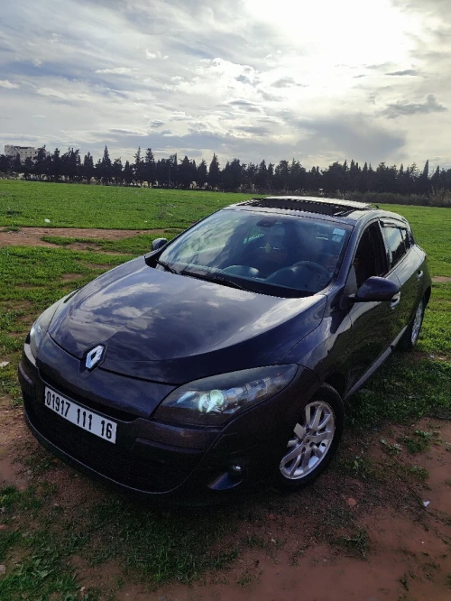 Renault Megane 3 2011 Privilege