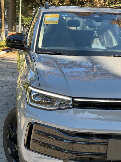Volkswagen Tahru 2025 Xr