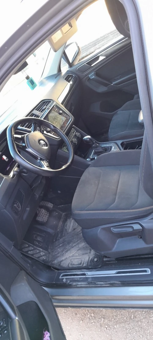 Volkswagen Tiguan 2017 R-Line