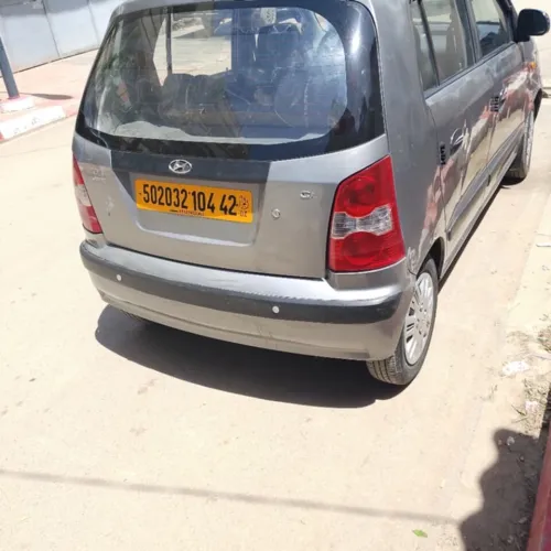 Hyundai Atos 2004 GL