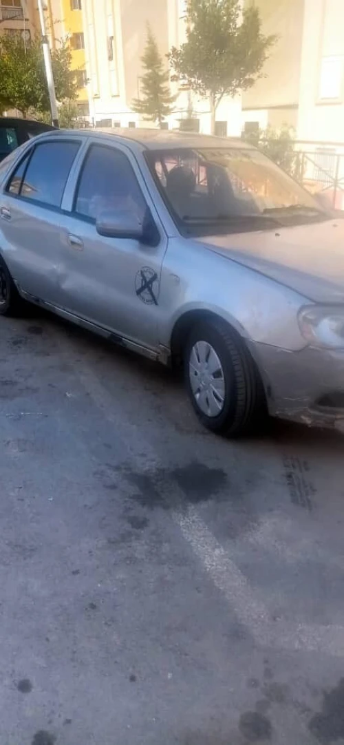Geely SC3 2015 