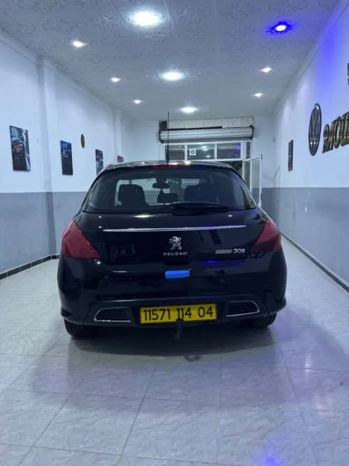 Peugeot 308 2014 Sportium