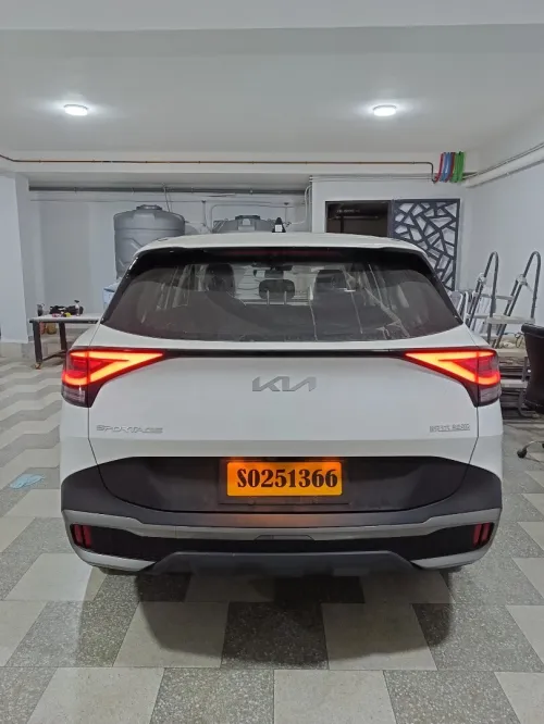 Kia Sportage restylé 2025 GT-Line P Business