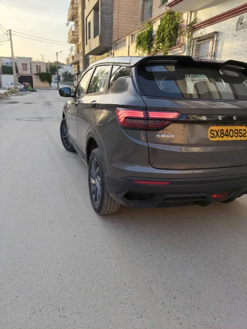 Geely Coolray 2026 Super Power 