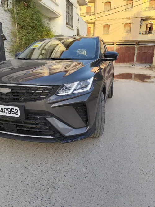 Geely Coolray 2026 Super Power 