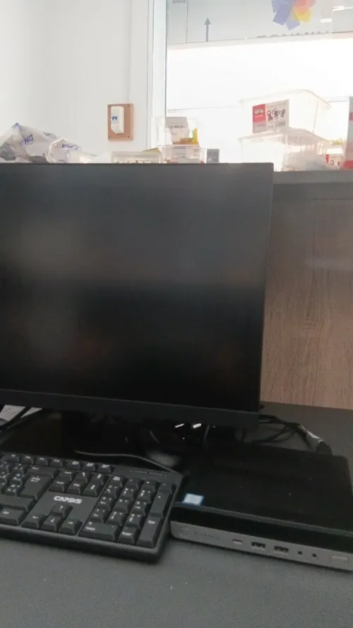 Pc bureau hp avc logiciel