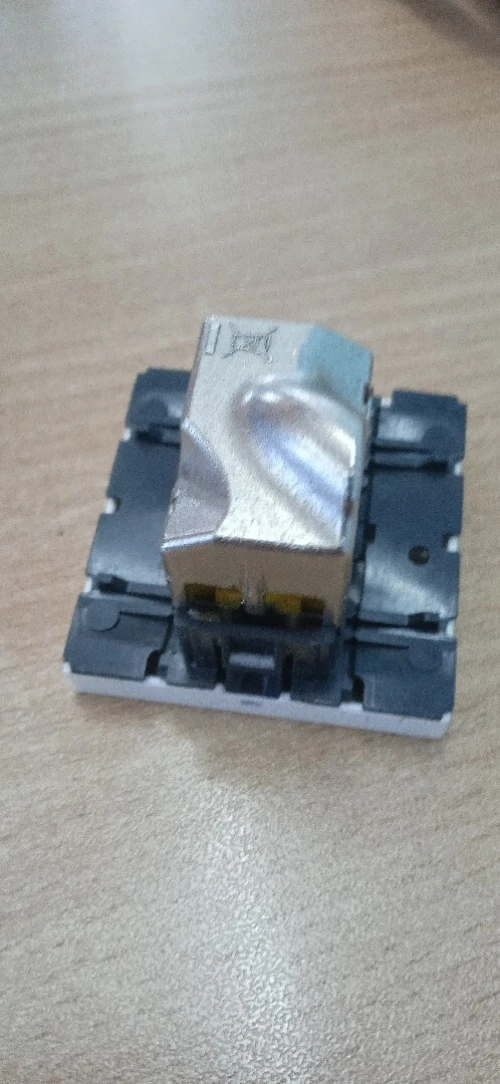 Prise Legrand cat6A