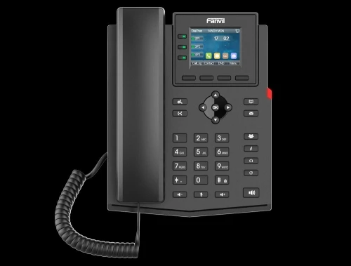 Téléphone IP SIP FANVIL X303W