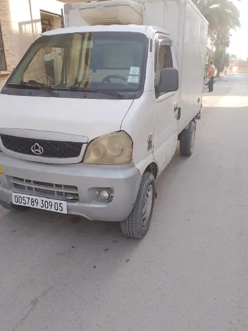 Chana Star Truck 2009 Frigo