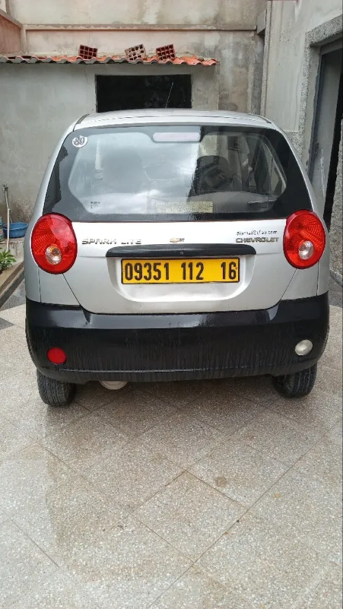Chevrolet Spark 2012 Lite Base