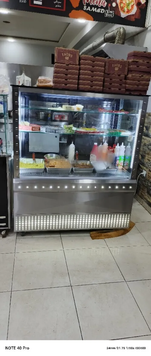 صناعة أجهزة مطبخ وتبريد