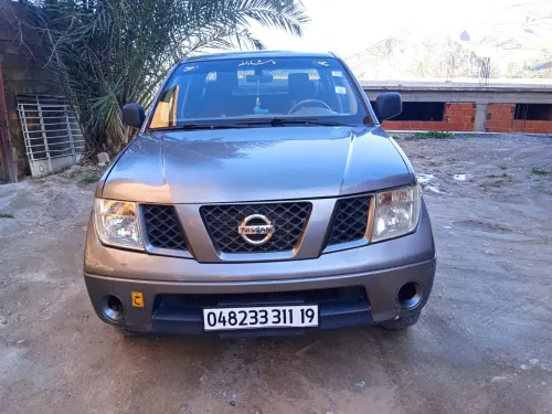 Nissan Navara 2011 
