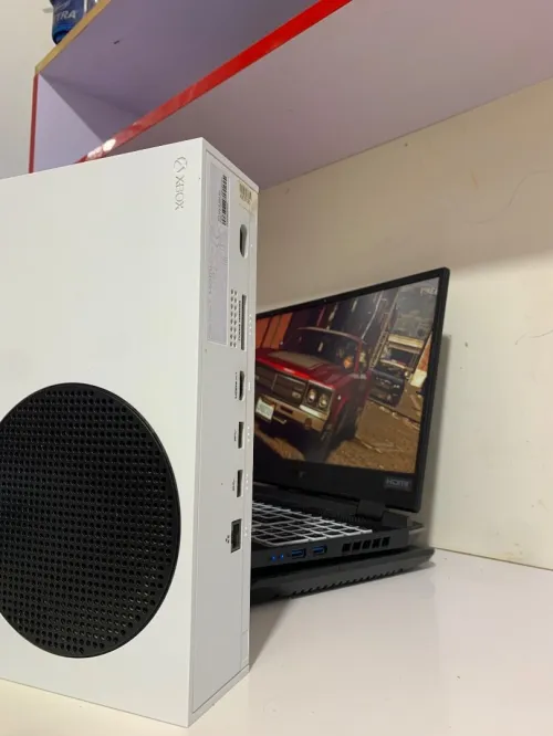 Xbox sériés s 