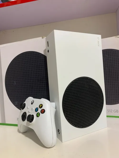 Xbox sériés s 