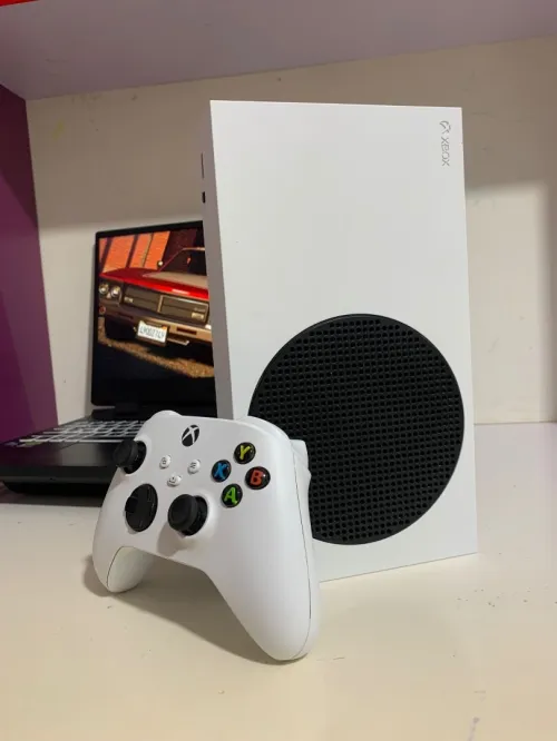 Xbox sériés s 