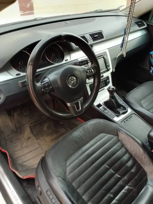 Volkswagen Passat 2011 Highline