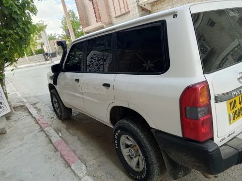 Nissan Patrol Long 2008 Patrol Long