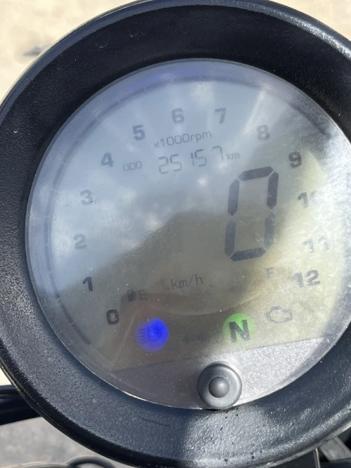 Vms Keeway K light 2020
