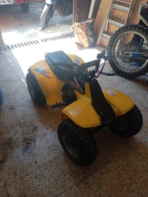 Suzuki Lt 50 