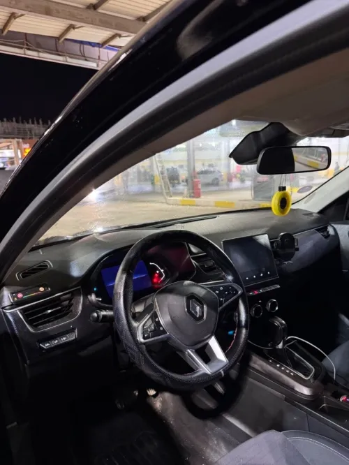 Renault Arkana 2021 E-tech Engeered