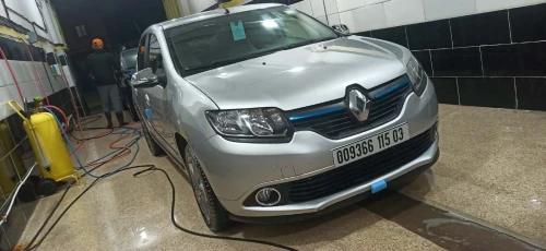 Renault Symbol 2015 Extrême