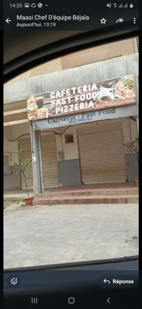 Location Local Béjaïa Oued ghir