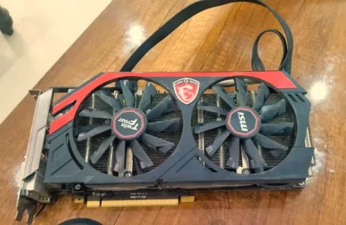 GEFORCE GTX 770