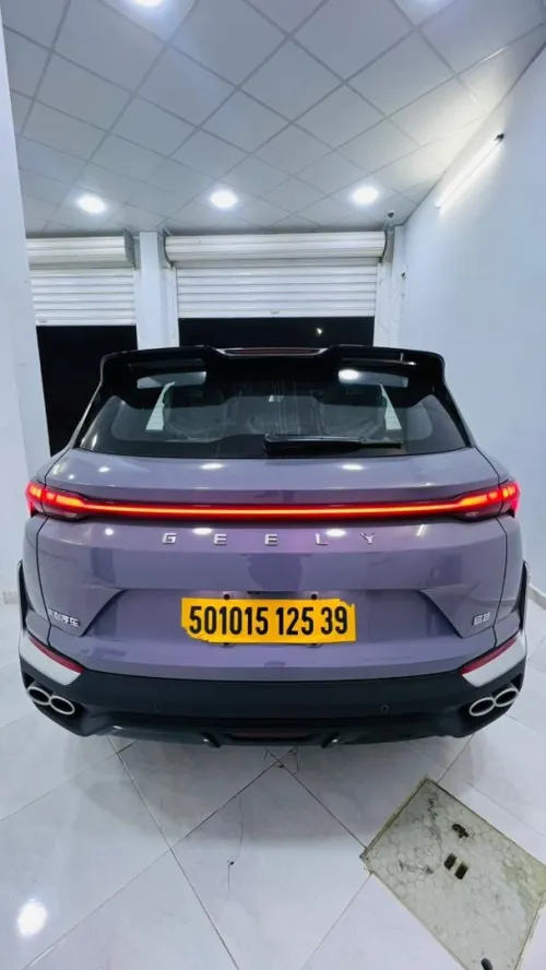 Geely Coolray 2025 فل ابشنا