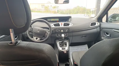 Renault Scenic 2010 Bosse