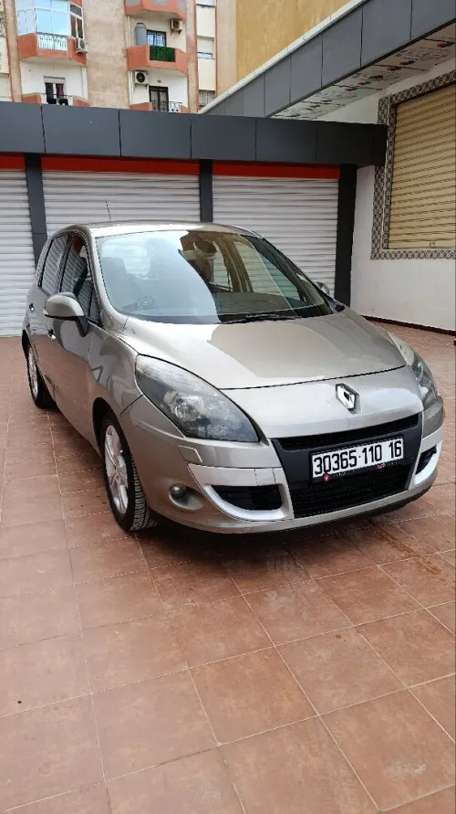 Renault Scenic 2010 Bosse