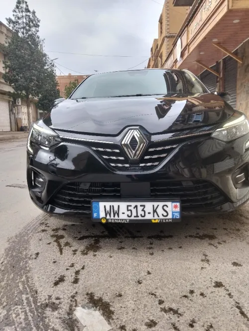 Renault Clio 5 2022 antos