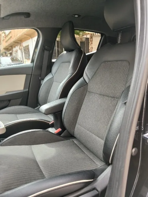 Renault Clio 5 2022 antos
